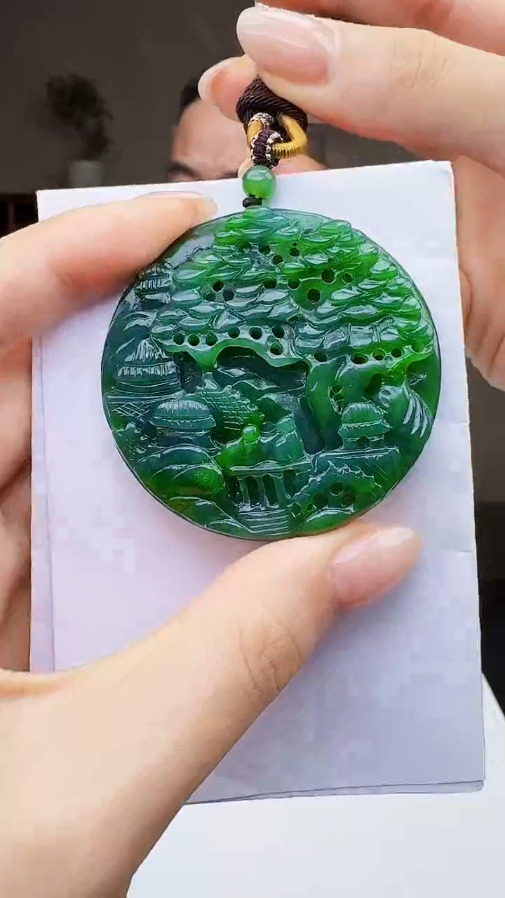 定制和田玉天然和田玉定金（拍一发一）