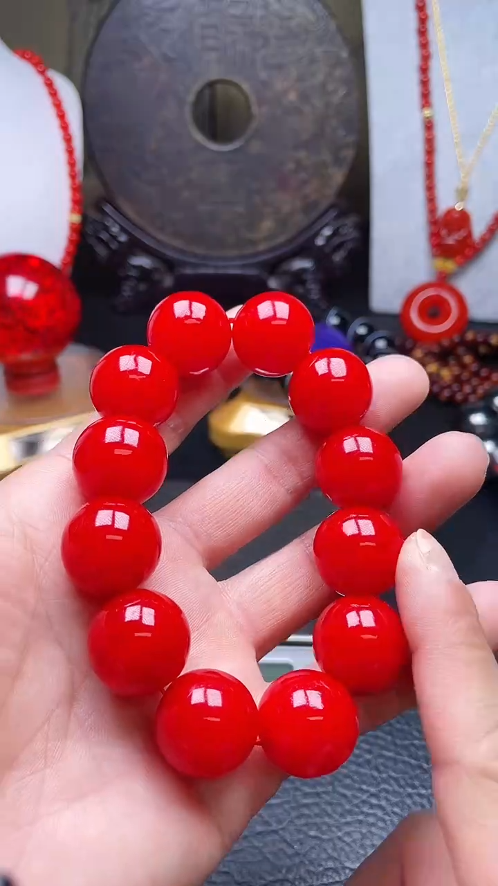 未镶嵌手链玛瑙/玉髓天然珠宝三姑娘【多样性拍一发一】