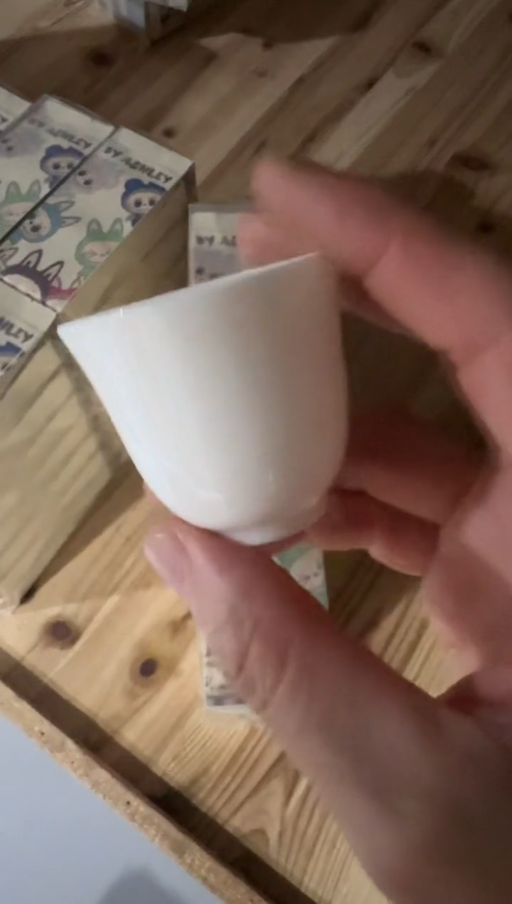 拉布布30泡主人杯