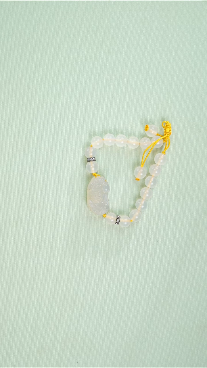 非洲檀香手串/手链是**啊博古雅集