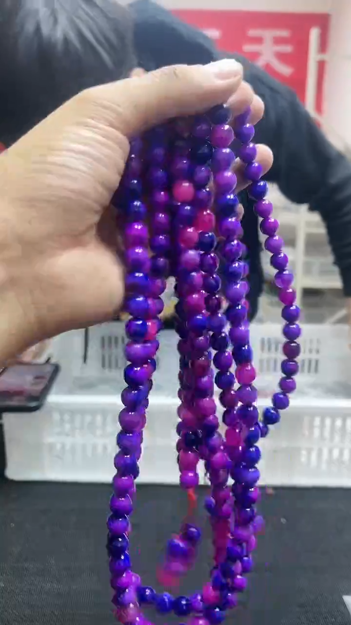 【闪购商品】苏纪石（舒俱来）颈饰未镶嵌精美项链76