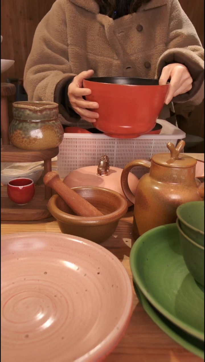 【闪购商品】碗景德镇手工高温陶瓷