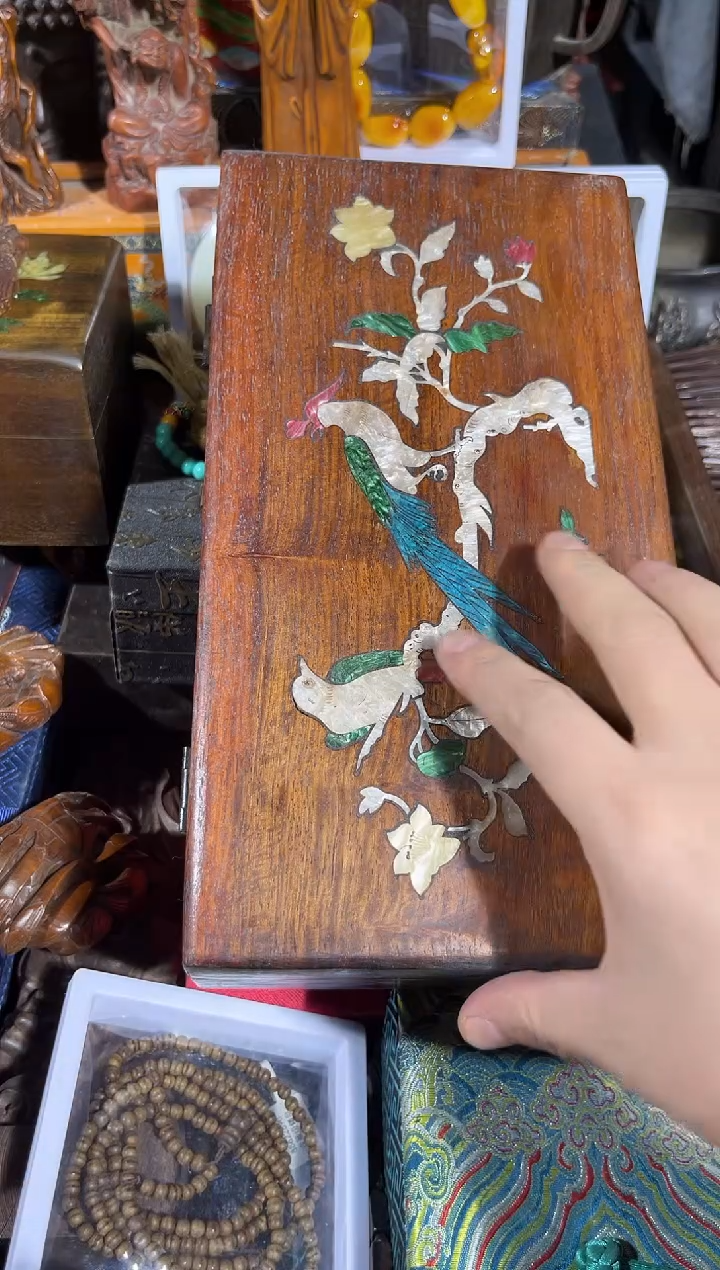 【闪购商品】滴血莲花菩提吊坠1