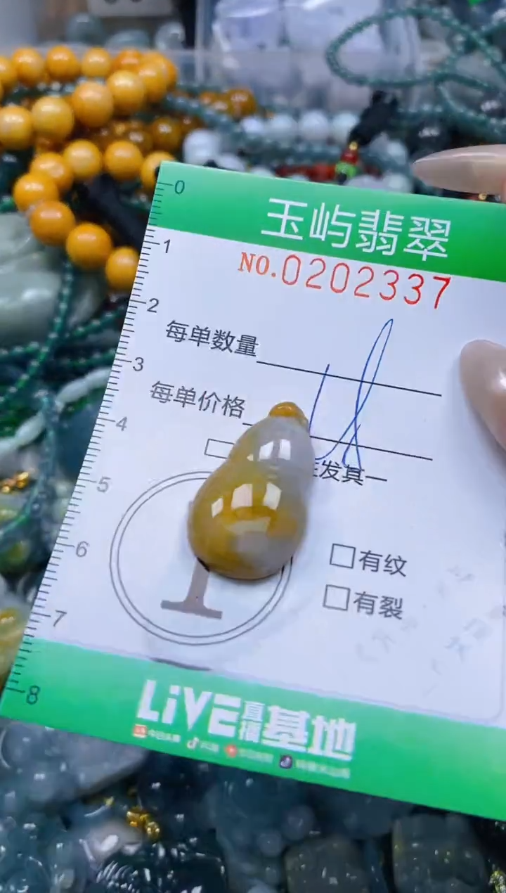 颈饰未镶嵌翡翠闪购0202337