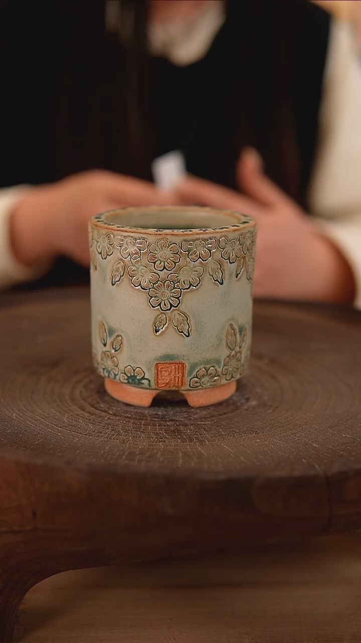 【闪购商品】陶瓷2-23-351默认有瑕口6