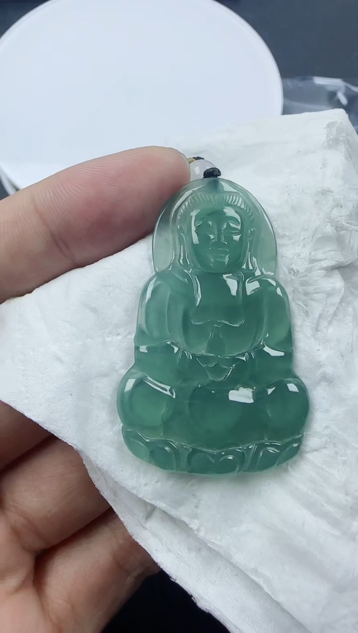 【闪购商品】翡翠颈饰未镶嵌1111111111