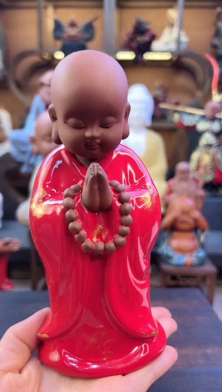 紫砂茶宠器闵紫砂茶宠摆件