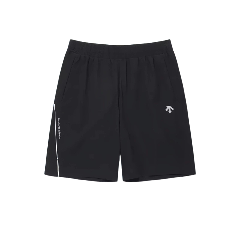 DESCENTE/韩版男士夏季透气运动新款短裤外套速干户外舒适清凉感
