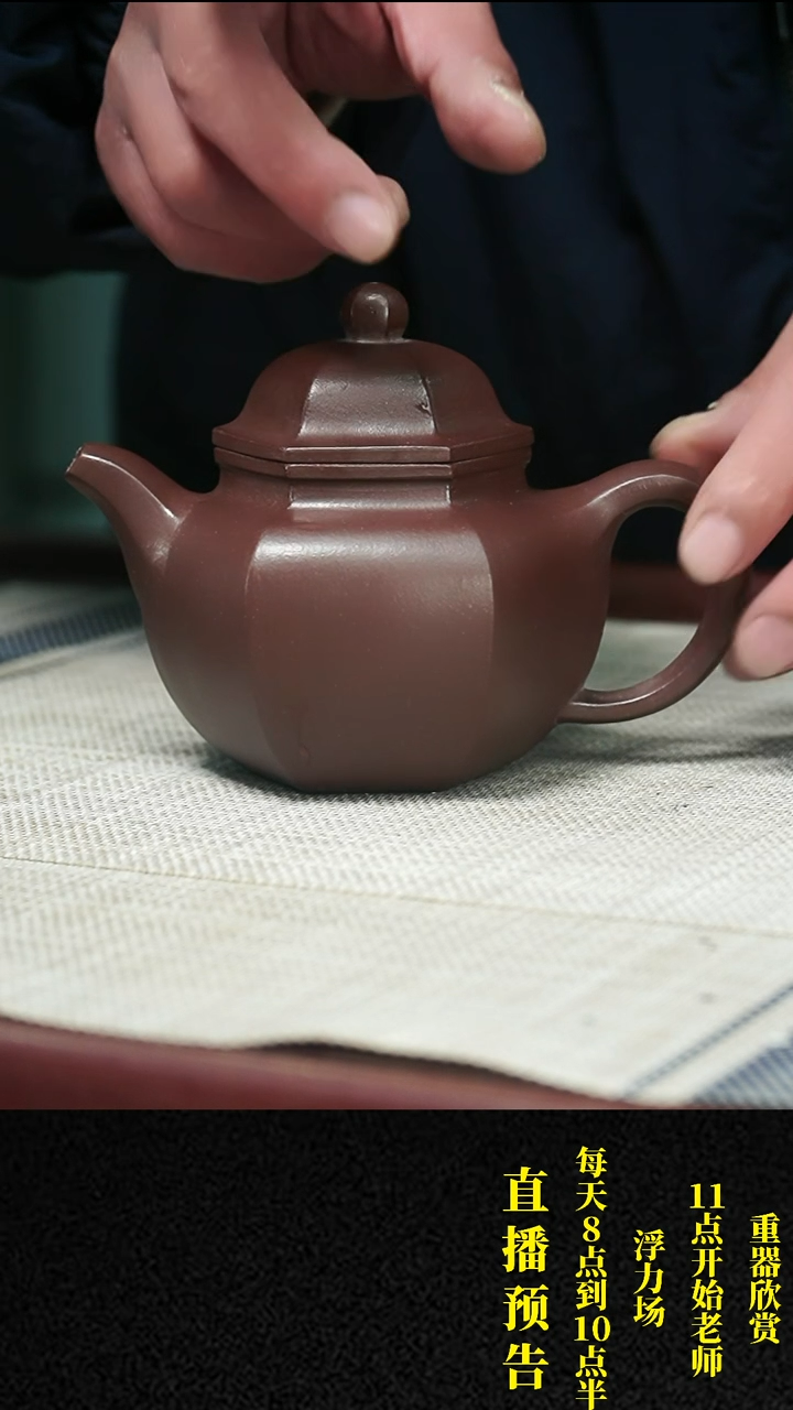 【闪购商品】紫砂茶壶 紫砂 茶壶17