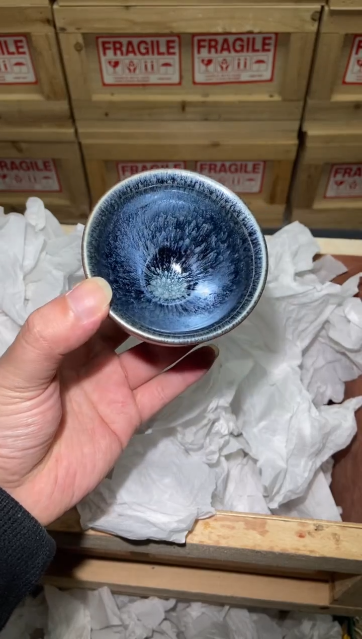 茶盏622号建盏 主人杯