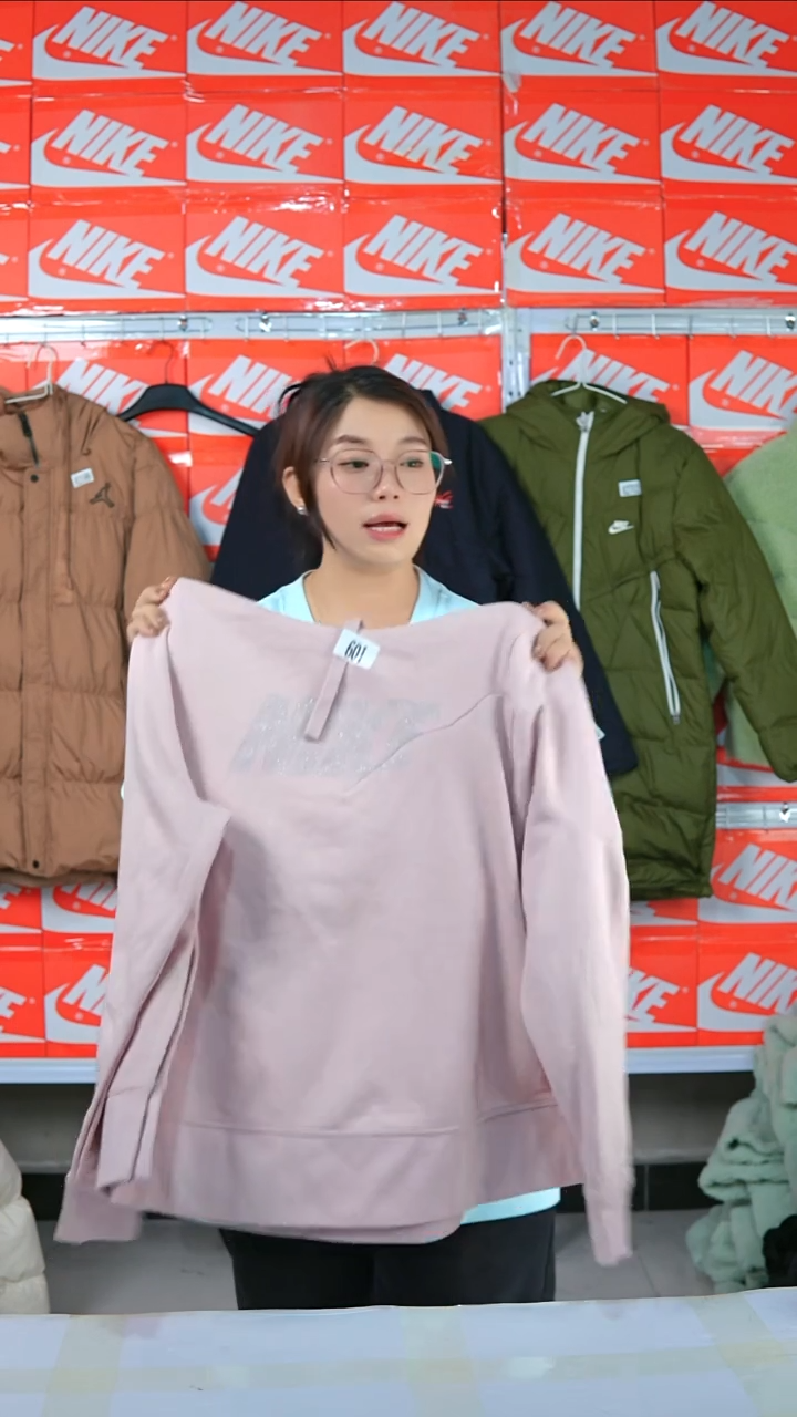 A109闪购编码Nike/Jordan运动衣以直播间过款为准尺码M