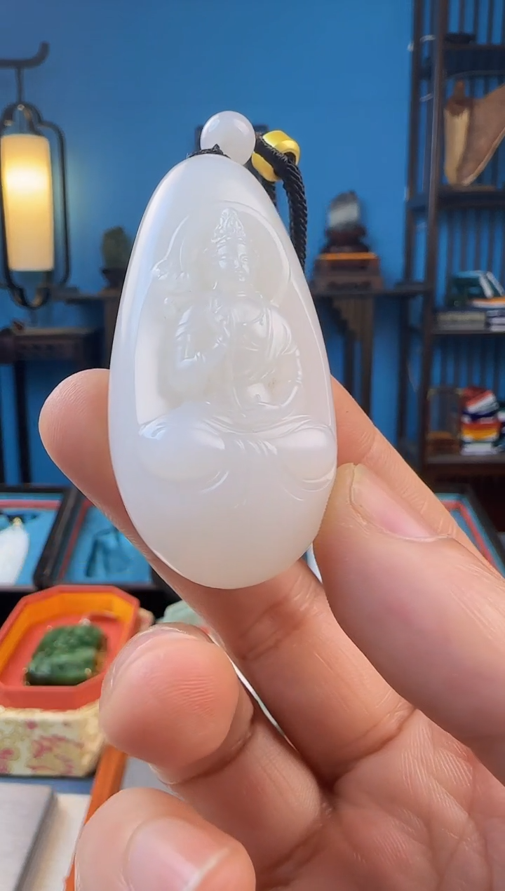 【闪购商品】和田玉无未镶嵌1111111111