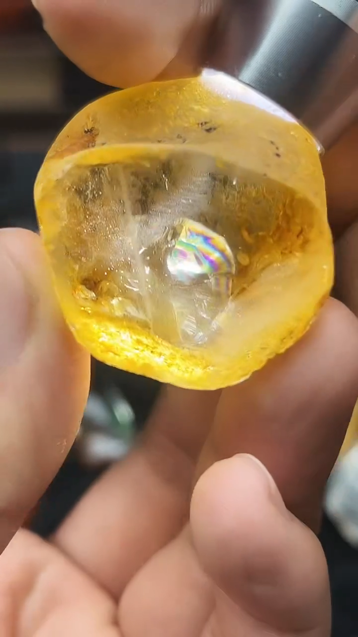 未镶嵌珠宝半成品水晶34