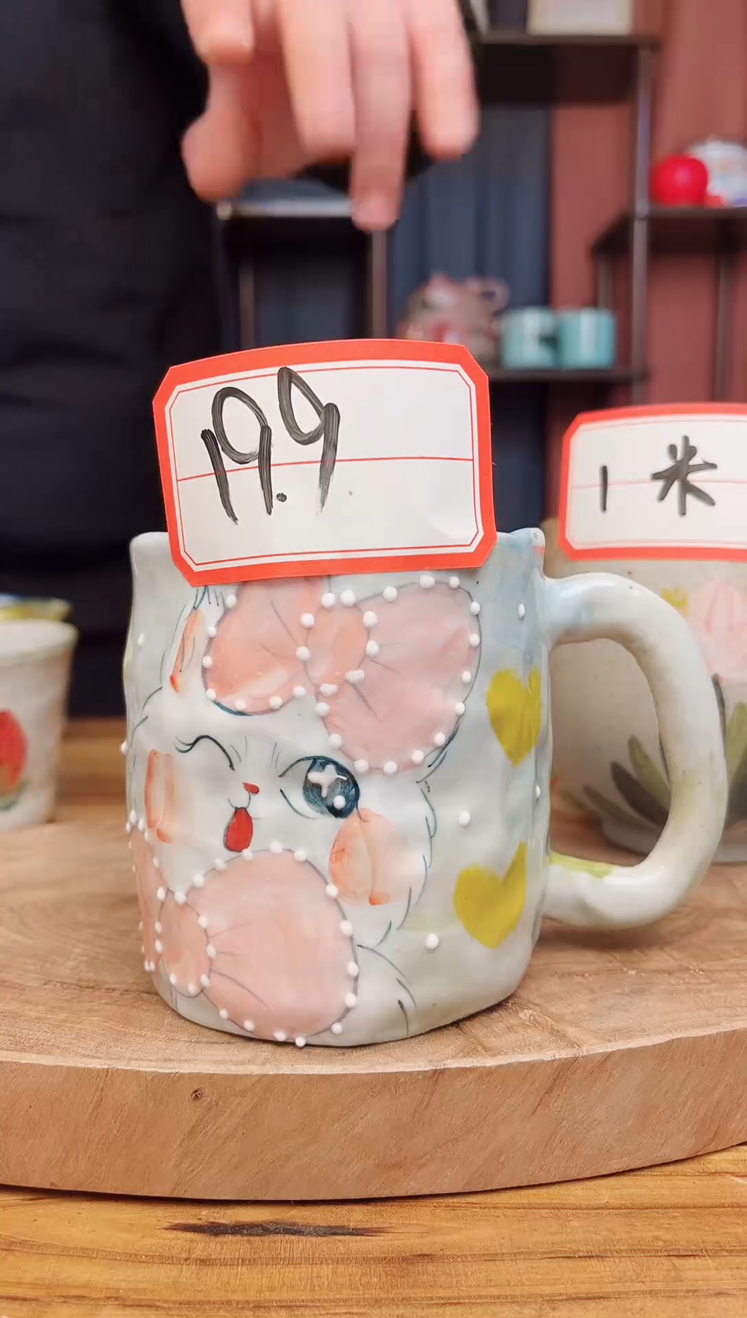 【闪购商品】瓷片景德镇高温无铅无汞无公害1365度陶瓷