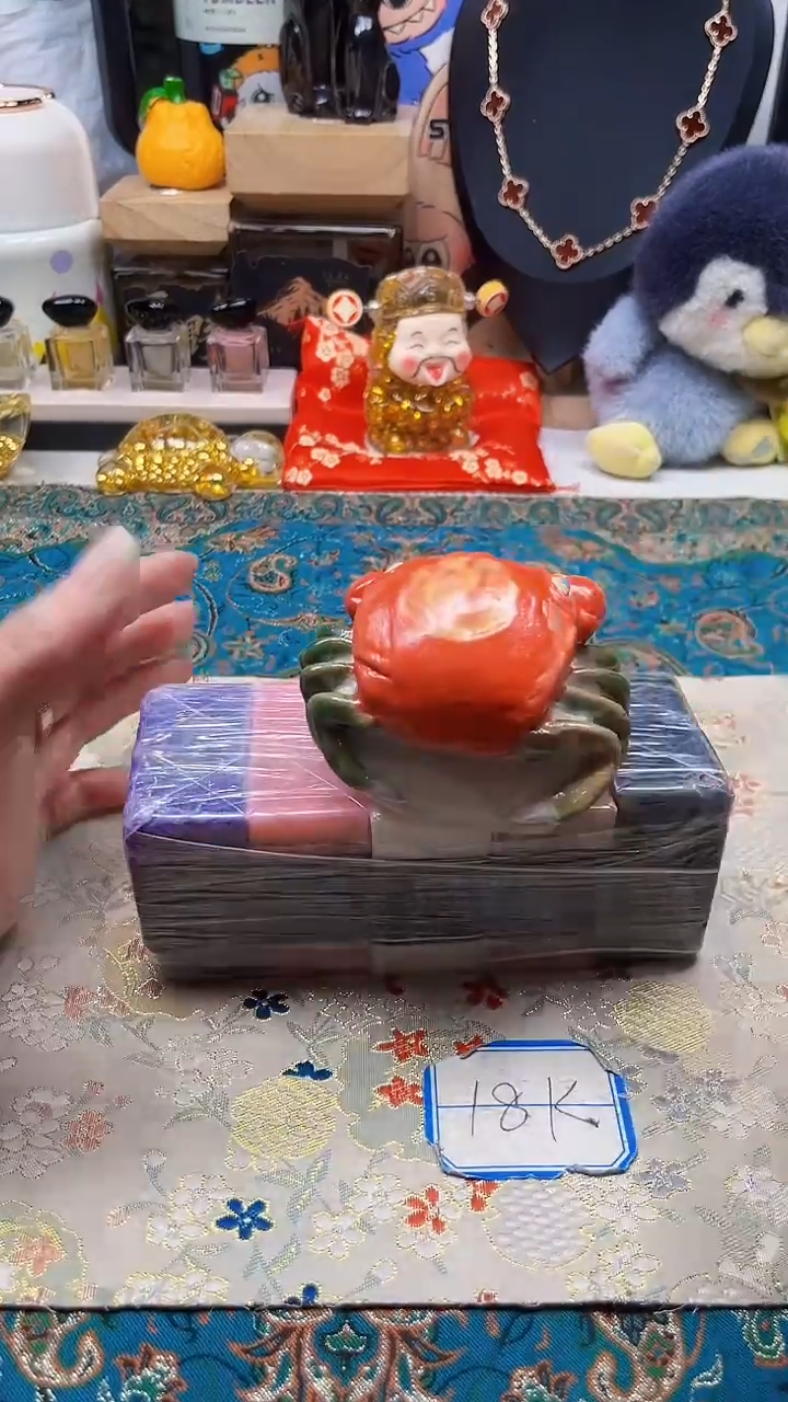 瓷片陶茶666文玩周边多人