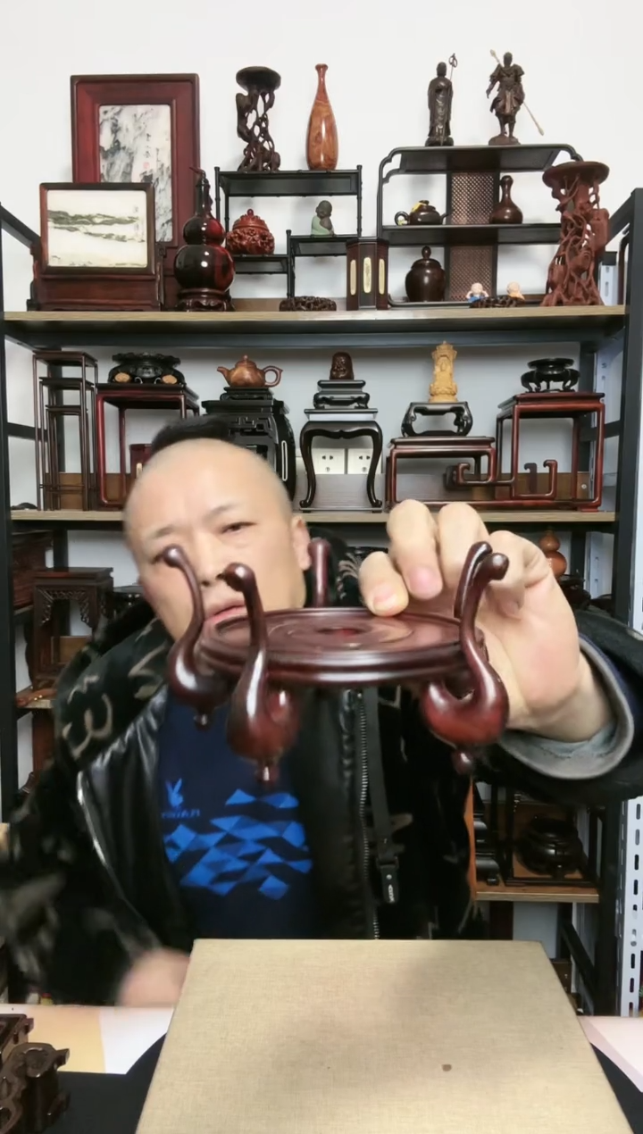 【闪购商品】紫砂紫砂底座底座