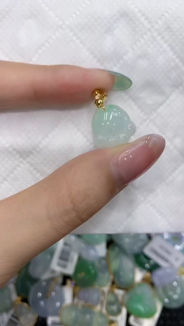 翡翠合金颈饰111111111111