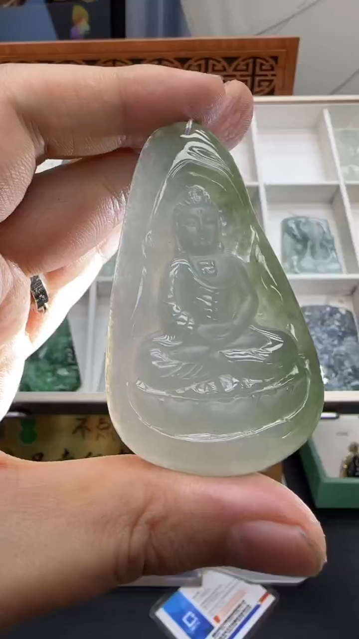 【闪购商品】翡翠挂件未镶嵌A货翡翠多样性孤品