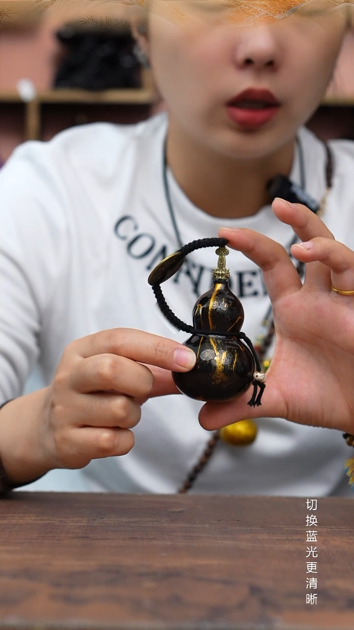 847号缘梦工艺（天然真葫芦制作）