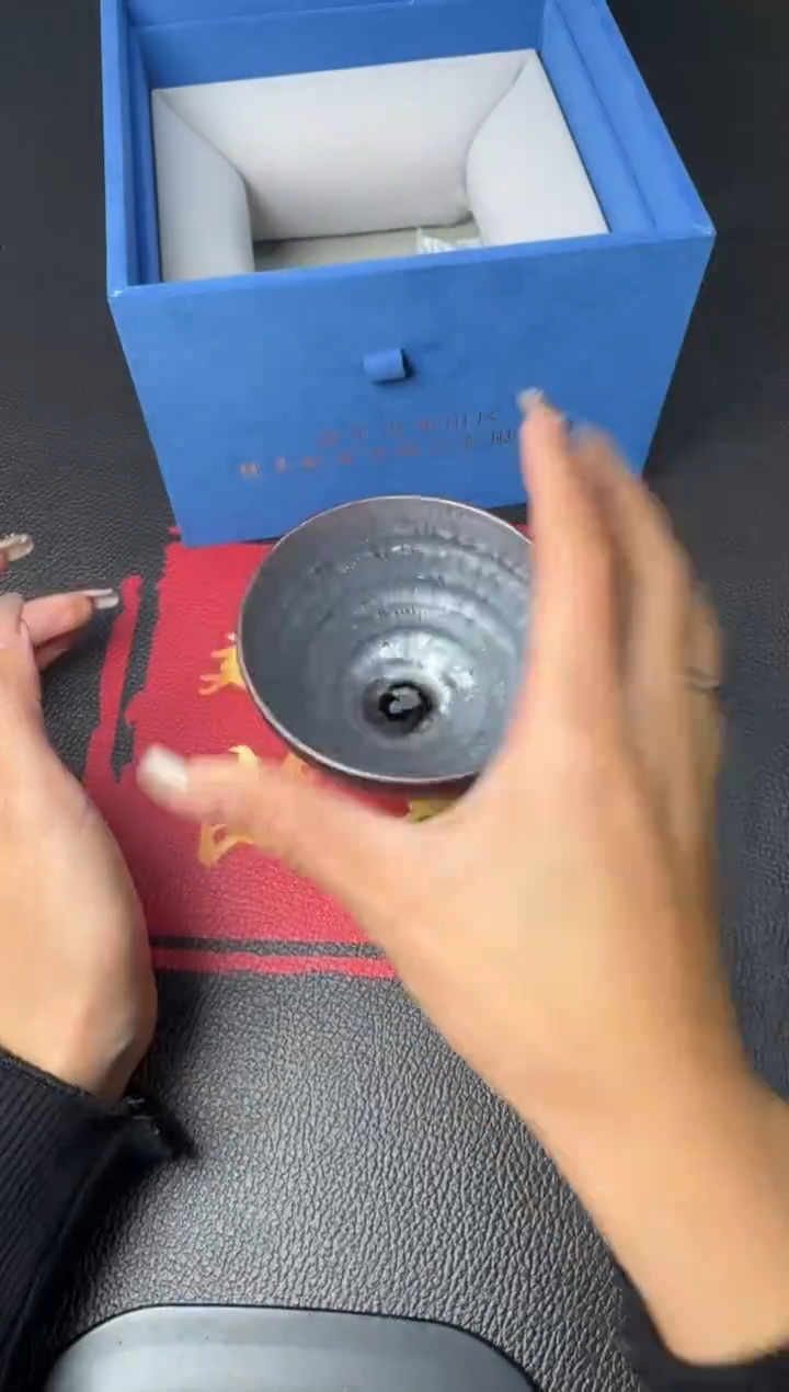 茶盏徐长和铠甲盏59
