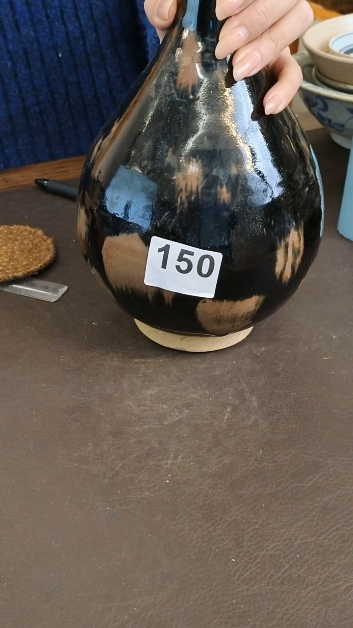 【闪购商品】11漂漂亮亮的瓷器编号150