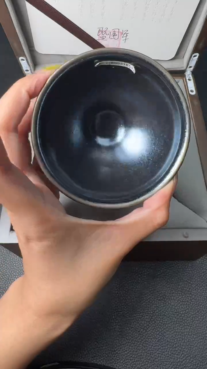 茶盏建盏故事暨国军88