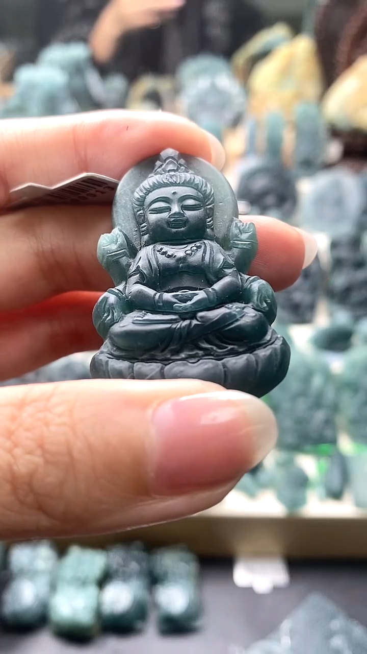 未镶嵌定制翡翠翡翠毛货不退不换11.24