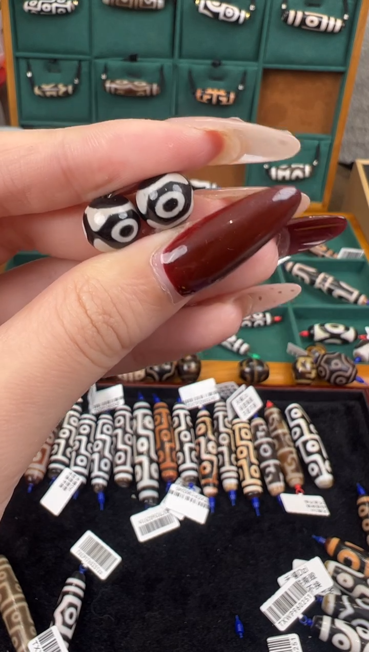 【闪购商品】玛瑙/玉髓颈饰未镶嵌34.