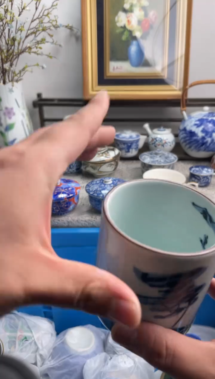 瓷片m***王349-H-          