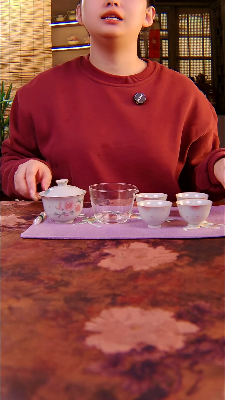 亘古文创茶具分享@