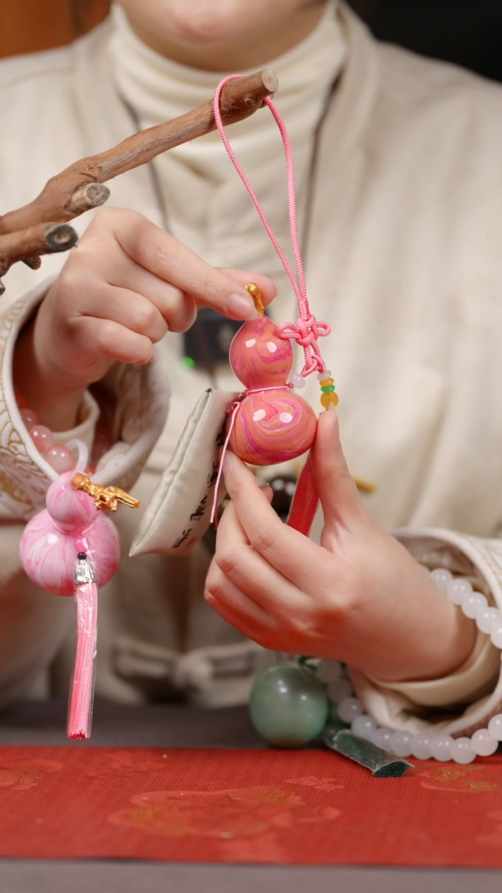 【闪购商品】1905号葫芦摆件挂件脖挂