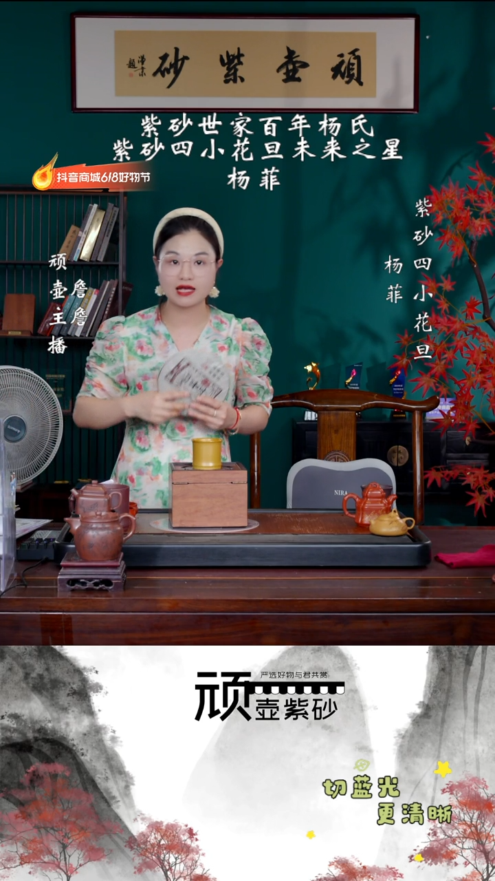 茶壶紫砂宜兴紫砂YF 谢礼10