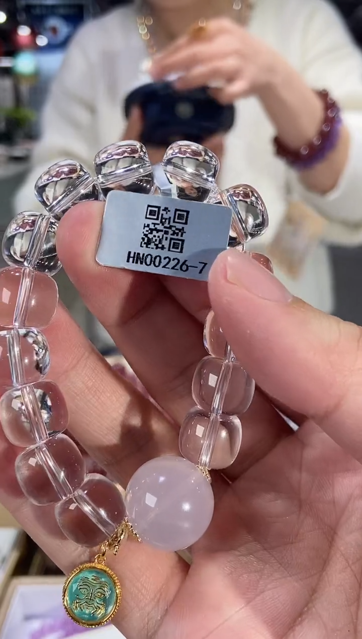 【闪购商品】水晶手链未镶嵌手串