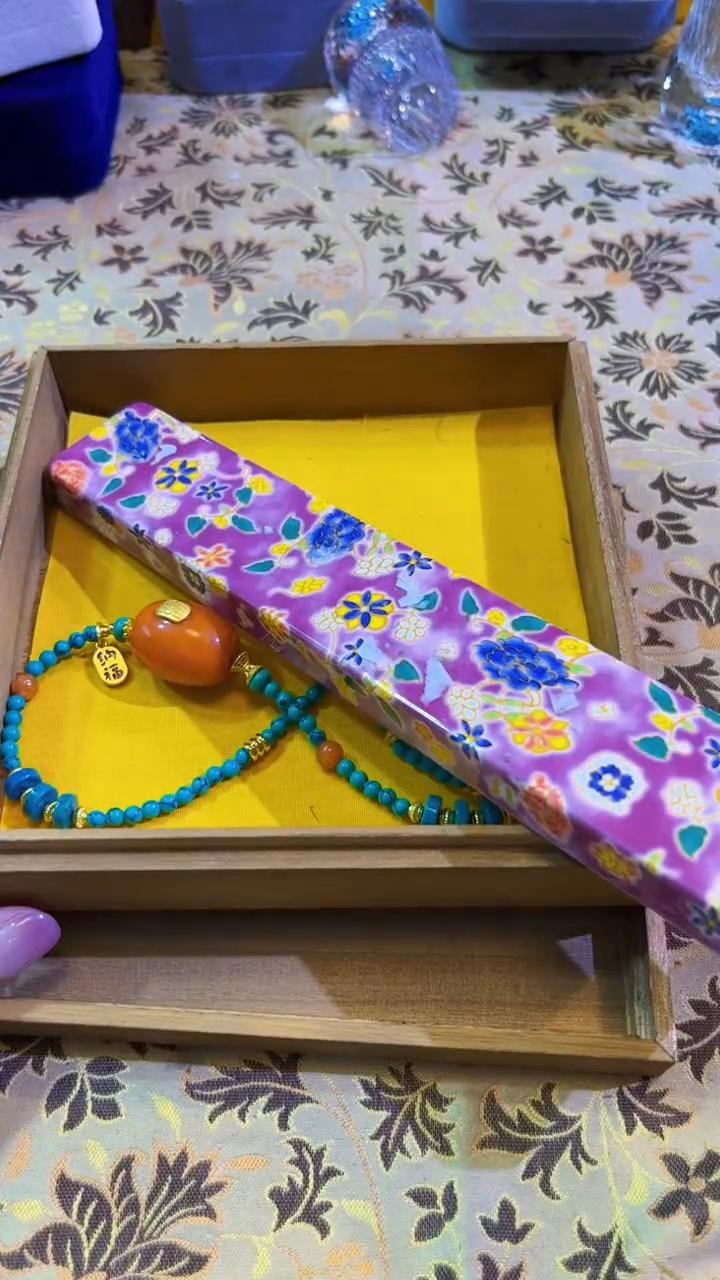 【闪购商品】瓷片陶茶666文玩周边多人