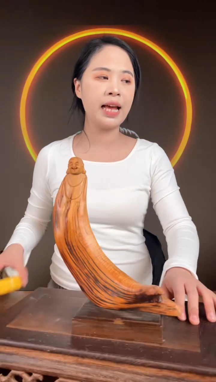 【闪购商品】柏木（崖柏）手工摆件,先抢先得!