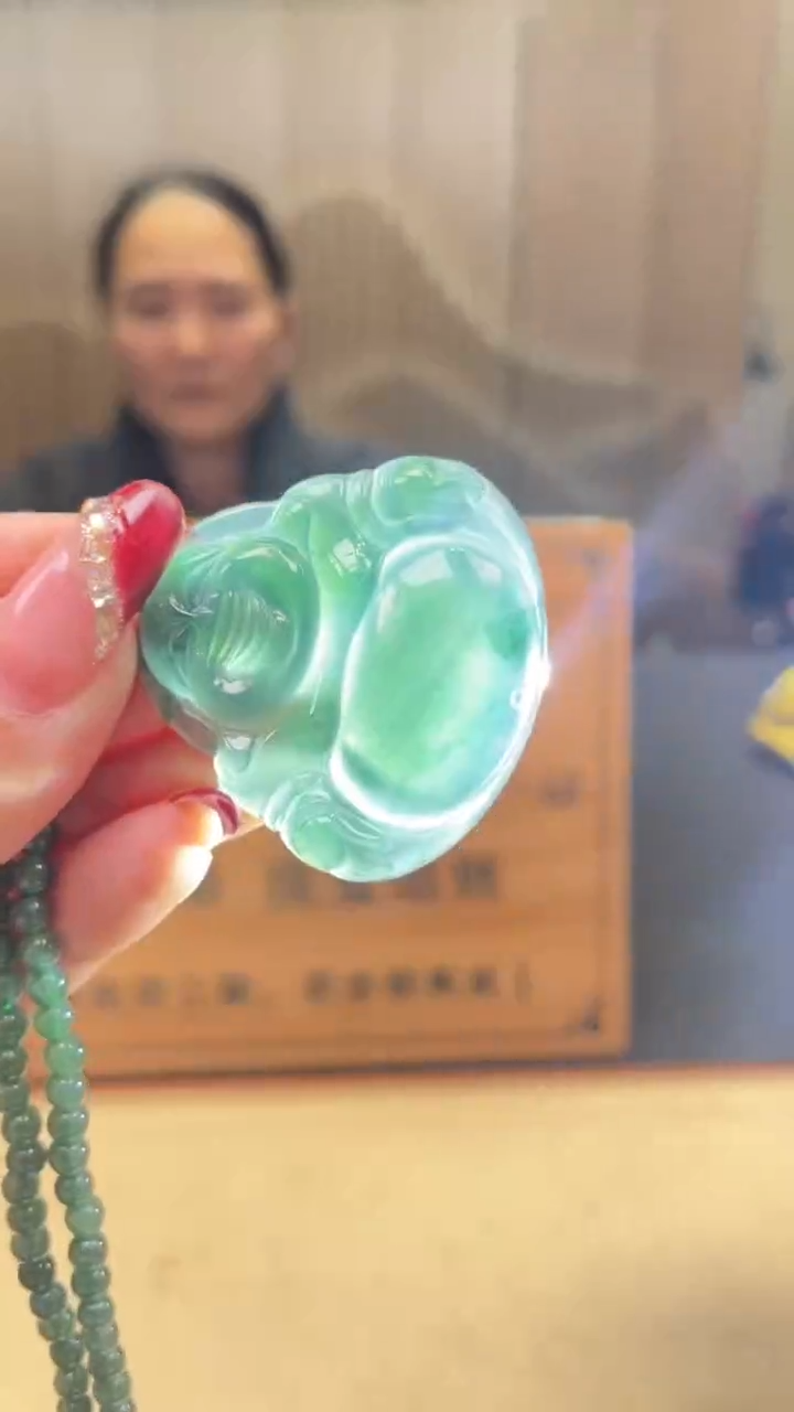 【闪购商品】定制翡翠未镶嵌      *144