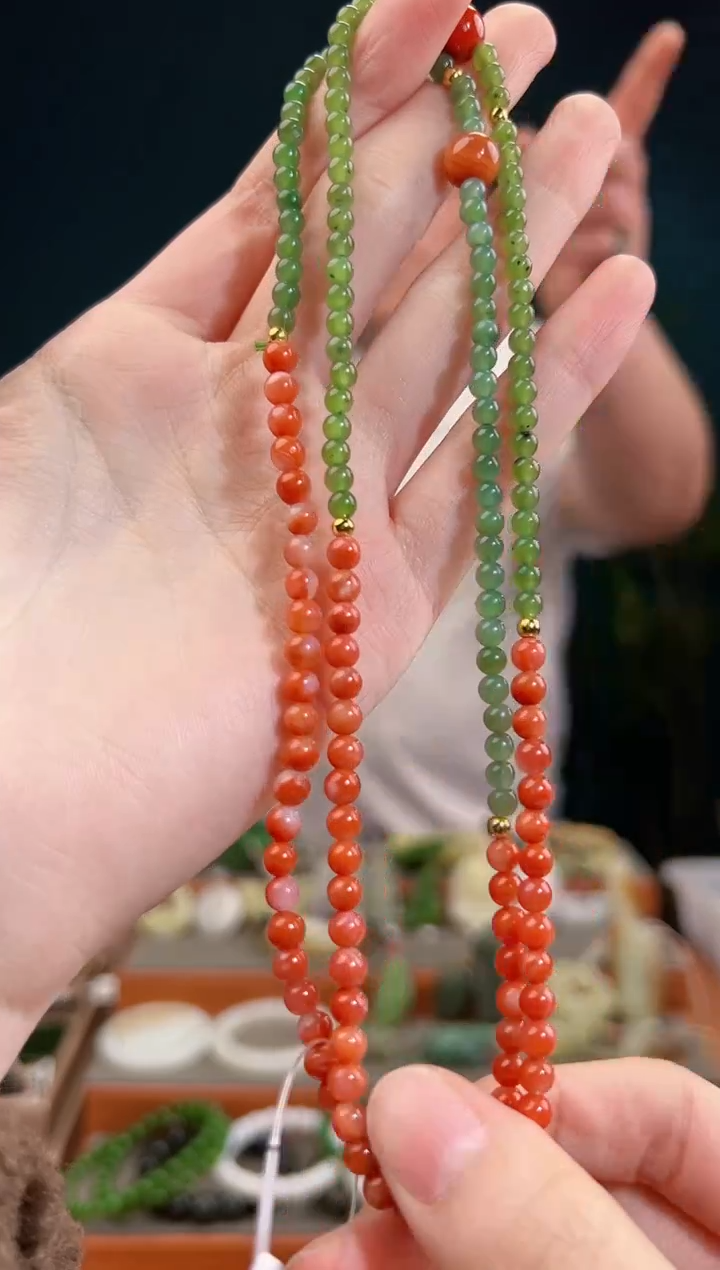 颈饰未镶嵌和田玉多样性发货 拍一单发一个