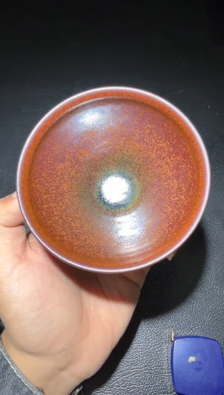 茶盏许家有龙窑柴烧73