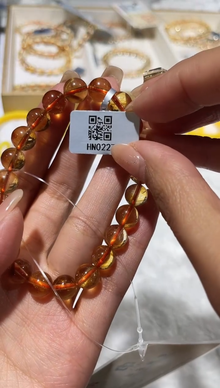 【闪购商品】水晶手串未镶嵌手串