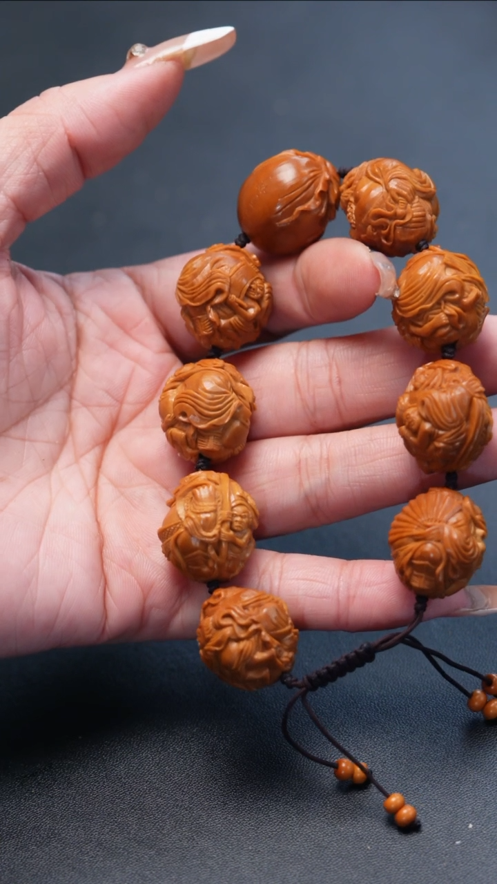 【闪购商品】橄榄核手串/手链橄榄核