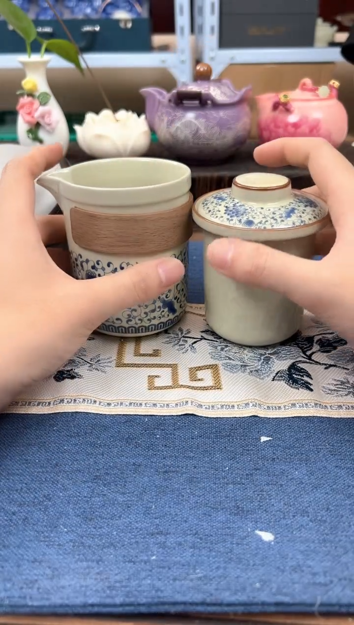 洛丰奇茶具坊（陶瓷）
