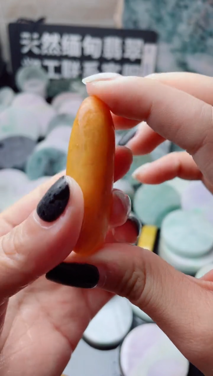 【闪购商品】翡翠颈饰未镶嵌442......