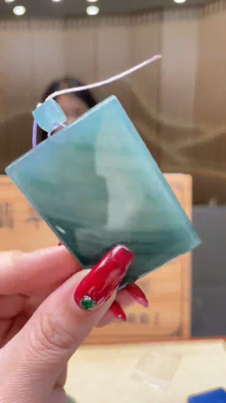 【闪购商品】定制翡翠未镶嵌       *549