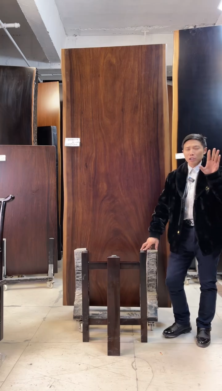 【闪购商品】黑金木WZAK-4#228*94.5*8.5加黑三角支架