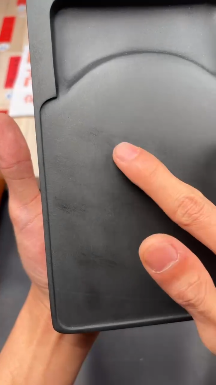 轩义堂汪德钦福利砚台一号