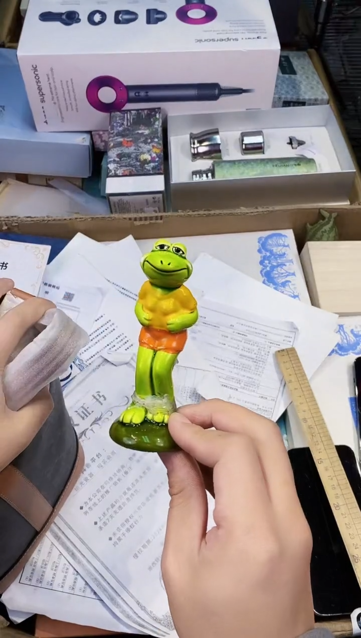 【闪购商品】瓷片都是我的大宝贝儿瓷器.sl水桶