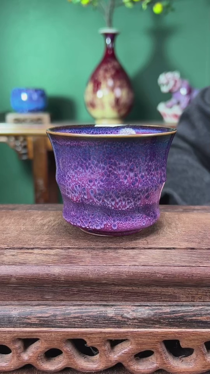 摆件钧窑钧瓷钧瓷钧瓷