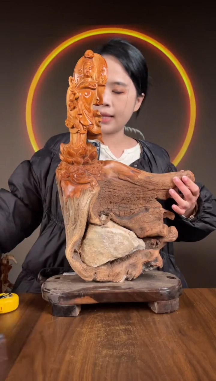 【闪购商品】柏木（崖柏）手工摆件,先抢先得!