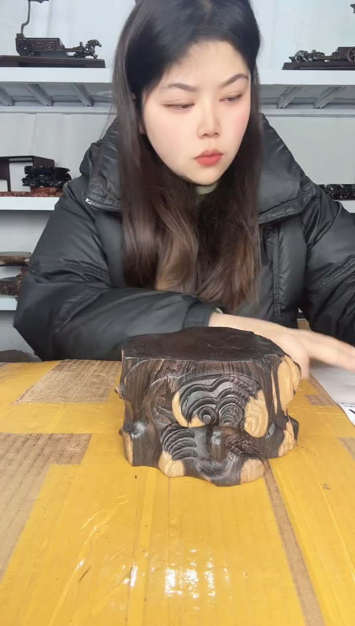 大果紫檀（缅甸花梨）用****638