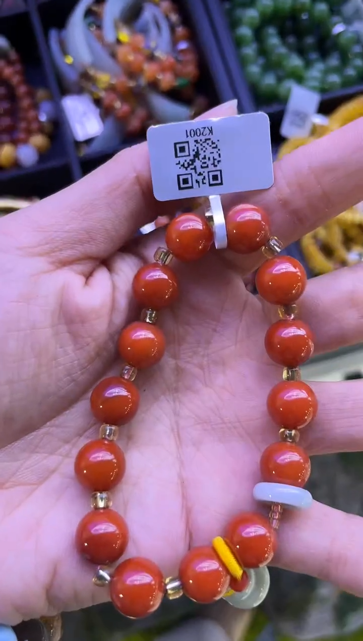 【闪购商品】水晶手串未镶嵌手串